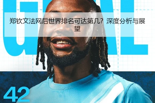 郑钦文法网后世界排名可达第几？深度分析与展望